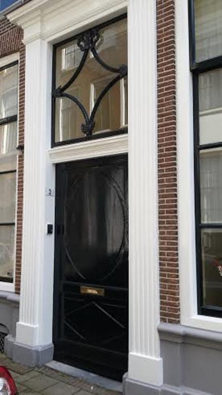 B&B Bij De Sassenpoort Zwolle  Exterior foto
